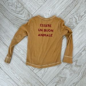 The animals observatory long sleeve tee